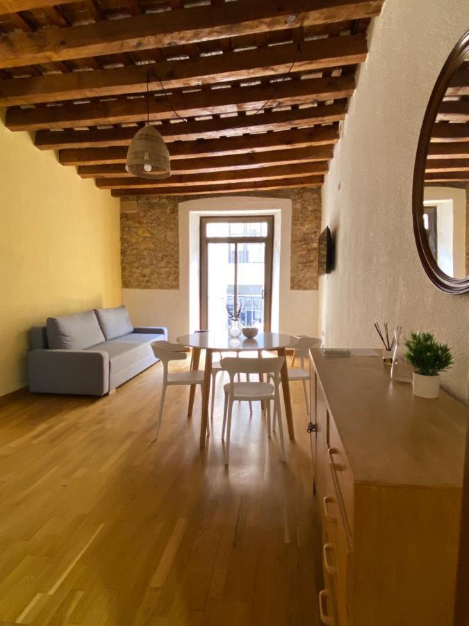 Apartamento Casco Antiguo Tarragona Exterior foto
